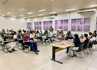 Secult realiza Audiência Pública para a PNAB na regional de Araguaína