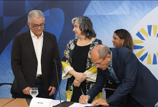 Assinada ordem para início dos serviços do projeto executivo da sinalização náutica do Lago de Palmas