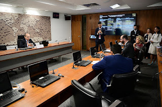 Comissão de Desenvolvimento Regional e Turismo (CDR) fará audiência pública sobre continuidade do Perse