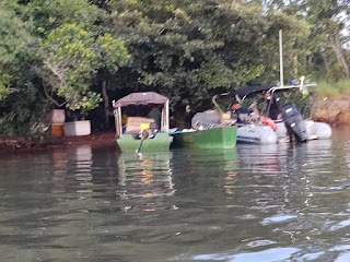 Operação Pesca Limpa apreende barcos irregulares no Lago de Palmas