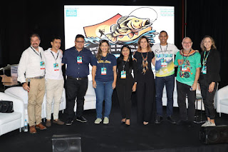 Governo do Tocantins marca presença no 1° Encontro de Desenvolvimento de Turismo de Pesca Esportiva 