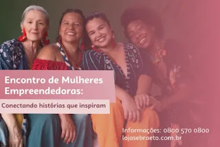 Sebrae leva pauta do empreendedorismo feminino ao Bico do Papagaio