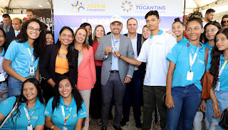 Governo do Tocantins antecipa pagamentos do programa Jovem Trabalhador 