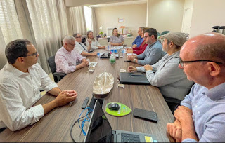 Prefeitura de Palmas apresentará projeto de lei que regulamenta adicional por produtividade na rede municipal de saúde 