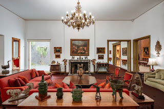 Série de encontros discute casas museus brasileiras