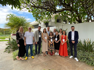 Delegação com parceiros locais da Noruega esteve no Brasil para apresentações e reuniões especiais com agentes e operadores brasileiros. Roadshow também teve encontro na Argentina