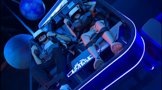 Orionverso anuncia parque de realidade virtual em Uberaba (MG)