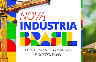 CNI lança cartilha para empresários sobre linhas de financiamento da Nova Indústria Brasil