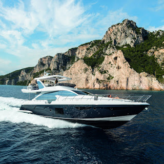 Iate de luxo fabricado com material utilizado em foguetes é confirmado no Rio Boat Show