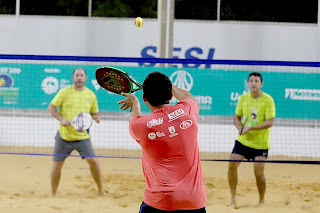 Atividades esportivas movimentam Palmas neste final de semana