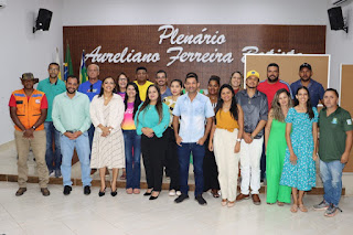 Paranã sedia Oficina de Planejamento da Região Turística de Serras Gerais