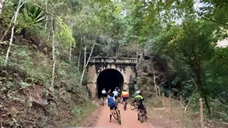 Rota Cicloturística Bahia-Minas