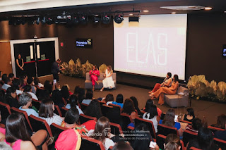 Inscrições para Programa de Mentoria Elas por Elas estão abertas até 1º de maio