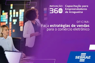 Sebrae promove oficina para impulsionar vendas online na região Norte do Estado
