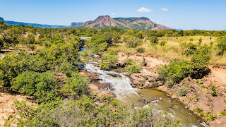 Maravilhas do ecoturismo conquistam os brasileiros