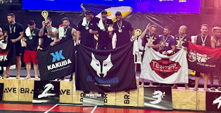 Equipe do Tocantins conquista 1º lugar em categoria da maior competição de Crossfit da América Latina 