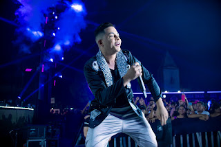 Alanzim Coreano, dono do hit Pega o Guanabara, grava clipe em Palmas