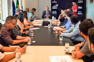 Coronavirus: Fórum Estadual de Turismo discute iniciativas diante da crise causada pelo Covid-19