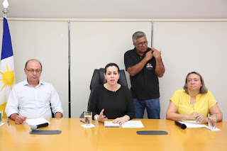 Coronavirus: Governo do Tocantins e Prefeitura de Palmas suspendem aulas por tempo indeterminado