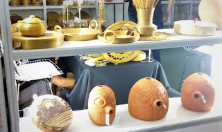 Artesanato tocantinense marca presença na 12ª edição do Salão do Artesanato de Brasília