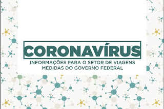 Coronavírus: Cartilha do Ministério do Turismo lista ações de apoio contra impactos do Covid-19