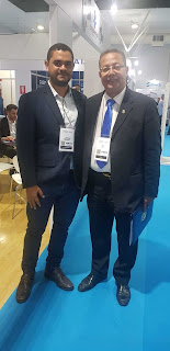 Conotel/Equipotel: Presidentes da Adetuc e da seccional da ABIH/TO representam o Tocantins