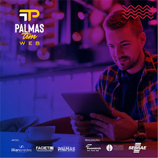 Palmas Tem ganha versão web