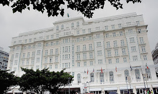 Coronavírus: Copacabana Palace fecha suas portas pela primeira vez em 97 anos