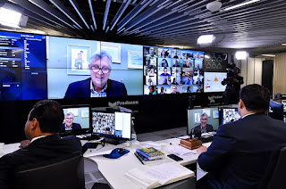 Senado aprova medida provisória que cria a nova Embratur