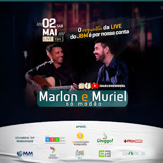Live da solidariedade: Muito modão sertanejo para ajudar os músicos do Tocantins