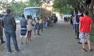 Coronavírus: Governo do Tocantins repatria mais 64 estudantes que estavam na Bolívia
