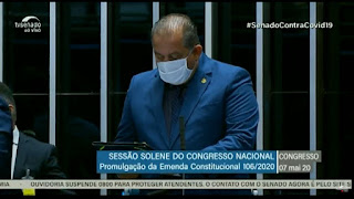 Orçamento de Guerra: promulgada emenda constitucional que facilita gastos do governo na pandemia