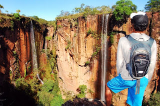 Natureza e Aventura: Roteiros na região das Serras Gerais do Tocantins incentivam o turismo