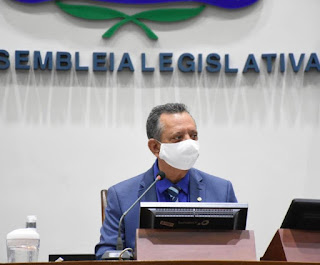 Legislativo tocantinense: um braço forte no combate ao coronavírus