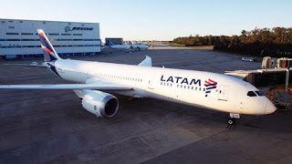 Recuperação judicial da Latam nos EUA acende o sinal amarelo para aéreas brasileiras