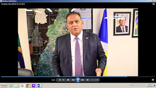 Senador Eduardo Gomes anuncia chegada de quatro respiradores para Araguaína e reforço para combate à pandemia no Tocantins