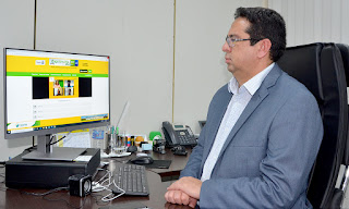 Realização da Agrotins 2020 100% Digital é marco na comunicação do Tocantins