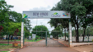 Parques e praças na Capital do Tocantins não serão reabertos nesta segunda, 08