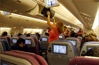 Mala de bordo será proibida, afirma Organização de Aviação Internacional