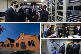 Ministro do Turismo visita Cinemateca Brasileira e assume compromisso com a instituição