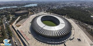 Curiosidades sobre o Mineirão