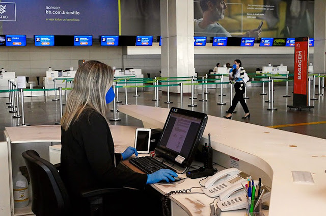 Lei de ajuda ao setor aeronáutico e aeroportuário é publicada, com vetos
