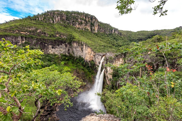 Parque Nacional da Chapada dos Veadeiros reabre adotando medidas de prevenção ao Covid 19