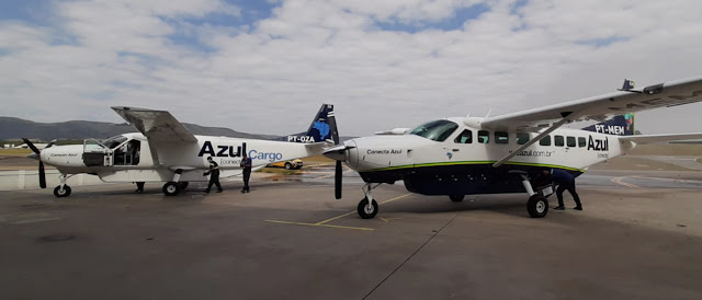 Manaus ganha novos voos da Azul Conecta a partir desta terça (25)
