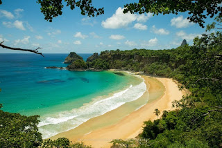 Praias brasileiras que preservam o meio ambiente estão na lista das melhores do mundo