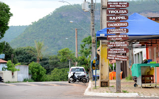 Palmas: Novos rumos para o Turismo em Taquaruçu
