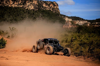Rally Sertões passa pelo Tocantins em formato diferenciado