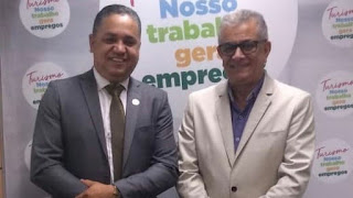 Projetos de grandes eventos de Palmas são apresentados ao Ministério do Turismo