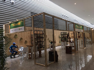 Artesanato tocantinense presente na 31ª Expominas