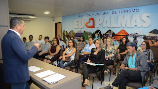 Palmas empossa Conselho Municipal de Turismo 